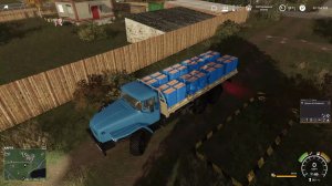 №148 FS19 Карта Рассвет