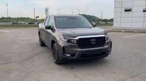 HONDA RIDGELINE (2021)