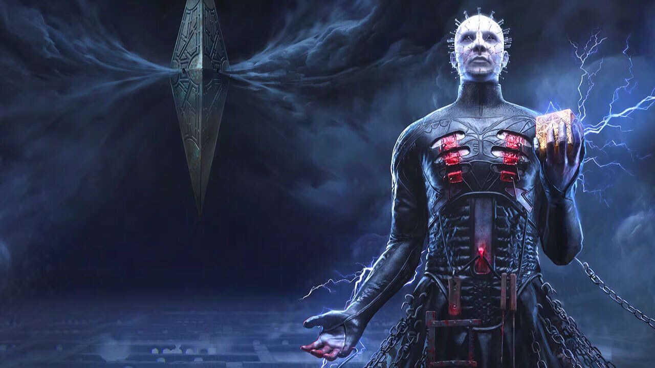 Дата выхода Clive Barker's Hellraiser: Revival назначена на октябрь смотреть онлайн