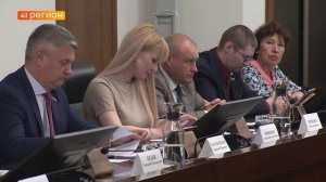 ДЕПУТАТЫ ЗАКОНОДАТЕЛЬНОГО СОБРАНИЯ КАМЧАТСКОГО КРАЯ ПРИНЯЛИ РЯД ВАЖНЫХ РЕШЕНИЙ • НОВОСТИ КАМЧАТКИ