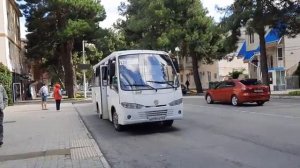 Автобус ПАЗ-320402-05 маршрут 114