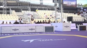116 Четвертьфиналы  49 кг Ангелова Алиса vs Фофана (Фра) PGM