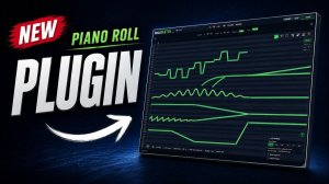 MIDIScout MIDISketch: New Piano Roll Update Walkthrough