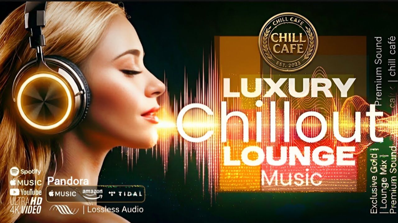 ChillCafé - Luxury Chillout Lounge Music Official Music Video