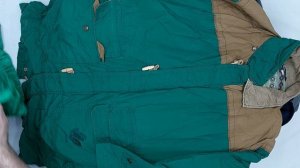 43794 Куртки брендовые зимние, 6пак, Giubbotti Firmati pesanti, секонд (vintage/extra/1 кат) оптом