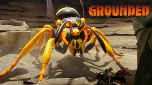 Босс Королева ос – Grounded #11