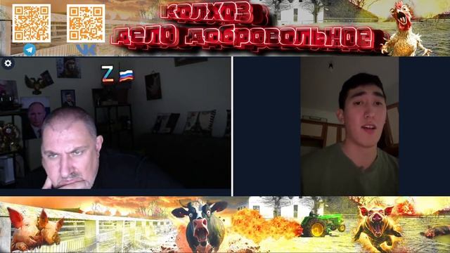 Наш казах! Как рассуждает парень из России о спорте, про ценности и характер. смотреть онлайн