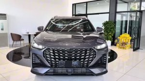2026 JETOUR X70 Plus - Визуальный обзор автомобиля