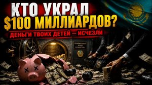 Нацфонд опустел кто и когда вынул деньги будущих поколений! РАССЛЕДОВАНИЕ!