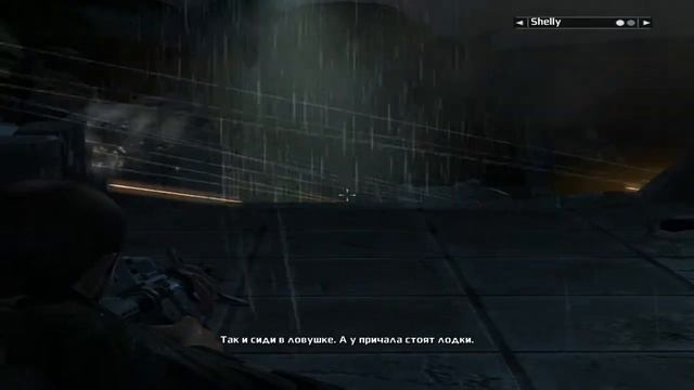 Kane & Lynch Dead Men ГЛАВА 8 КОНЦОВКА 2