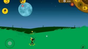Stick War Legacy, миссия 187 ( insane, без баффов, без скинов)