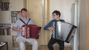 «Матушка, не плачь по сыну» Исп. Дмитрий и Андрей Ананьевы. Новосибирск. 11.06.26