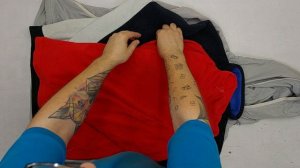 43730 Флис микс брендовый, 5пак, pile firmato, секонд (extra) оптом