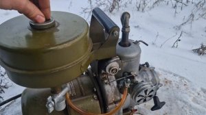 Советский генератор спасает от блекаута