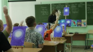 Лето, творчество, труд: продуктивные и интересные летние деньки в лагере при школе №14