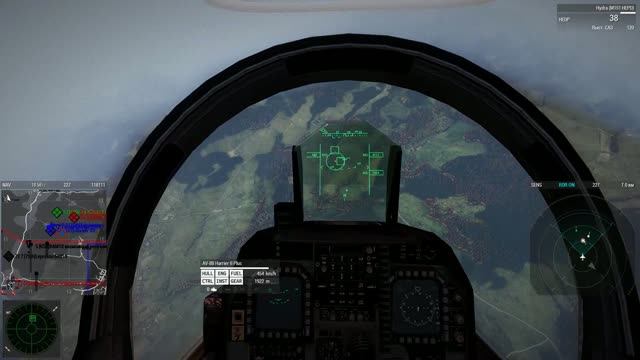 Arma 3 [Тушино] Поддержка с воздуха (AV-8B) - Наша Армия [СССР]
