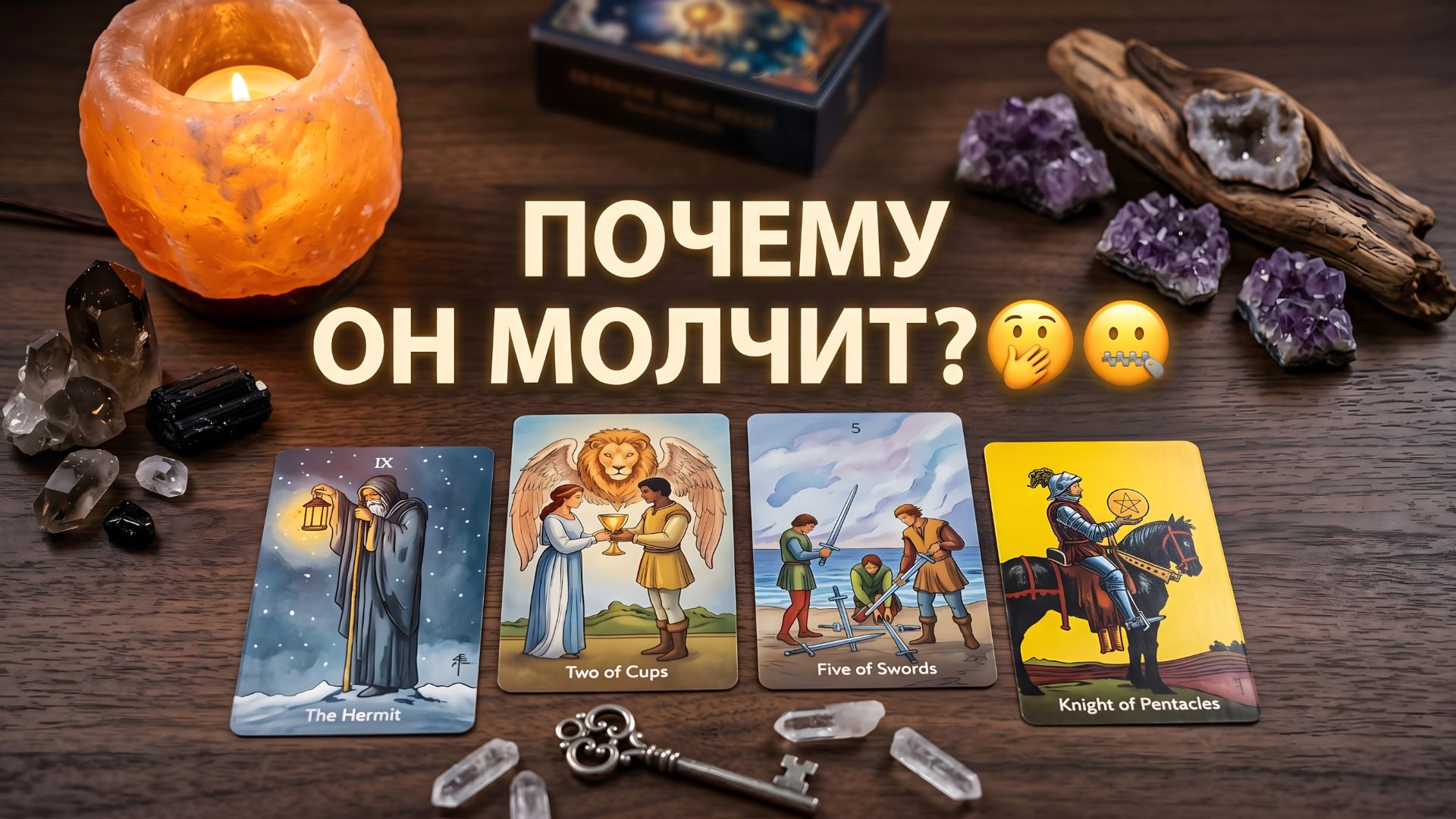 😑 Вас ждёт сообщение от мужчины, который хранит молчание.