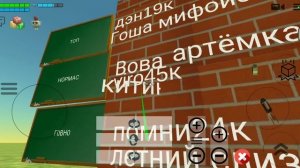 МОЙ ТИР ЛИСТ РУТУБЕРОВ 2