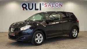 Nissan Qashqai I Рестайлинг, 2011