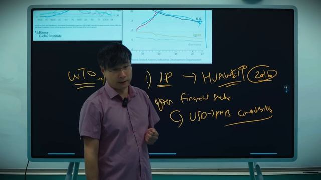 Теория игр №25: Трамп посещает Китай
