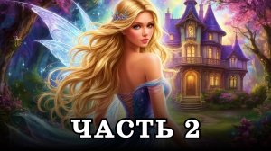 АУДИОКНИГА ПОЛНОСТЬЮ ✦ ЧАСТЬ 2. ЮНАЯ ХОЗЯЙКА ✦ ЛЮБОВНОЕ ФЭНТЕЗИ
