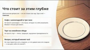 05/02/01 Диетическая депрессия б