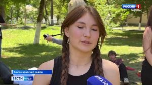 Больше 600 крымских студентов и школьников стали частью масштабного проекта по тактической медицине