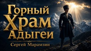 🎶120 ПСАЛОМ | Горный Храм Адыгеи🗻 (Песня-гимн) ✨