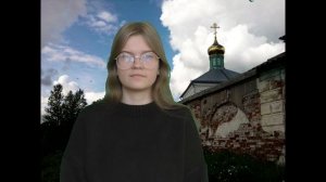 Свято-Духов монастырь. Автор Никитина И.