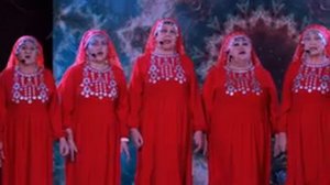 «Хазина» вокаль ансамбле - Бергә булайыҡ, берҙәм булайыҡ!