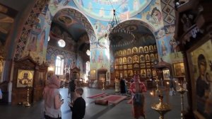 прогулка по Самаре