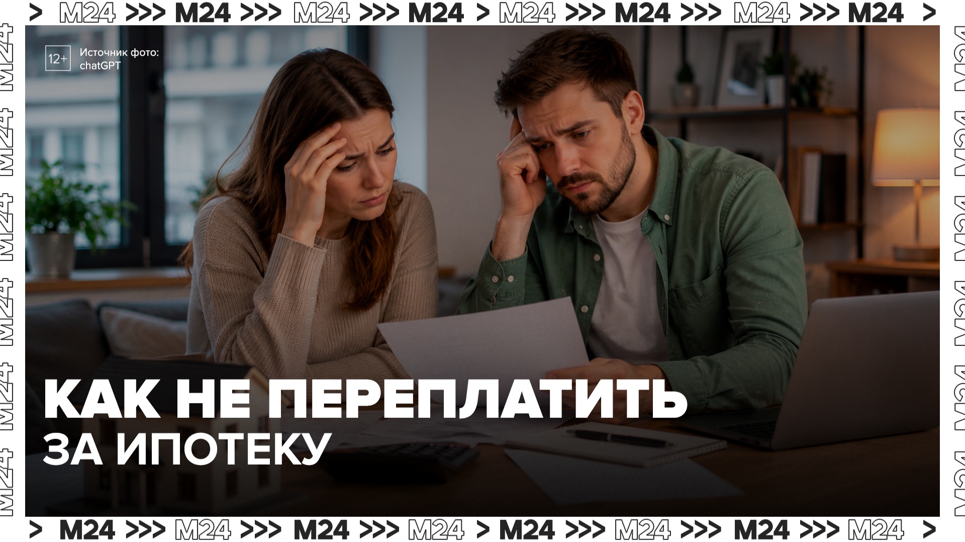 Эксперты назвали главную ошибку москвичей с ипотекой - Москва 24 смотреть онлайн