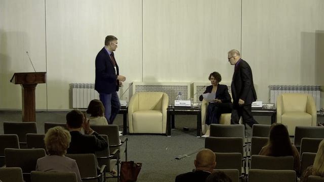 Сателлитный симпозиум при прддержке компании "Фармстандарт"