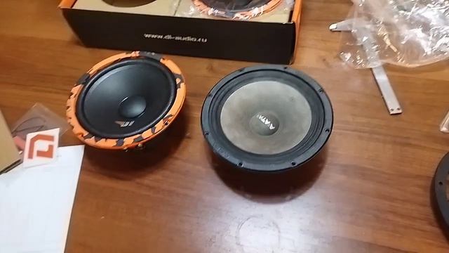 Установка акустики DL Audio Gryphon Pro 165 MidBass на мотоцикл Harley Davidson road glide
Группа ВК смотреть онлайн