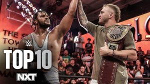 Top 10 WWE NXT moments: WWE Top 10, June 16, 2026