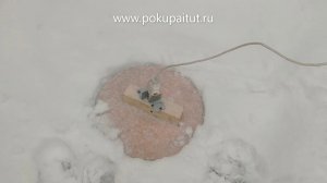 Переполнение септика, датчик своими руками.