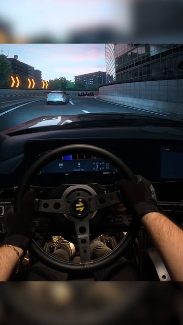 Самый аккуратный водитель в Forza Horizon 6
