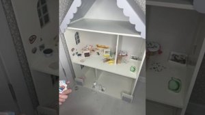 ПЕРЕСТАНОВКА в домике