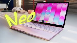 Полный обзор MacBook Neo