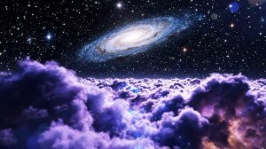 Across Endless Galaxies — Deep Cosmic Ambient & Silent Space Voyage ｜