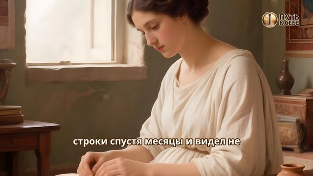 Сенека о письмах: как слова становятся опорой на всю жизнь ✉️