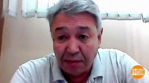 Еркен Губашев - о фильме «Аллигатор». Доброе утро. Фрагмент выпуска от 17.06.2026