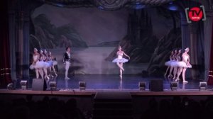«ЛЕБЕДИНОЕ ОЗЕРО». ПОСТАНОВКА МОСКОВСКОГО ТЕАТРА КЛАССИЧЕСКОГО БАЛЕТА.
