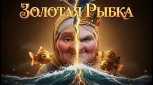 ЗОЛОТАЯ РЫБКА | СКАЗКА ДЛЯ ДЕТЕЙ | МУЛЬТИК | МУЛЬТФИЛЬМ | РУССКИЕ МУЛЬТИКИ | РУССКИЕ СКАЗКИ