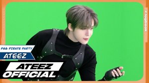 [RUS.SUB] Логбук #212 | ATEEZ