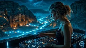Best of Deep House [2026] ｜ Lost in Petra After Midnight ｜ Melodic & Atmospheric Night Drive