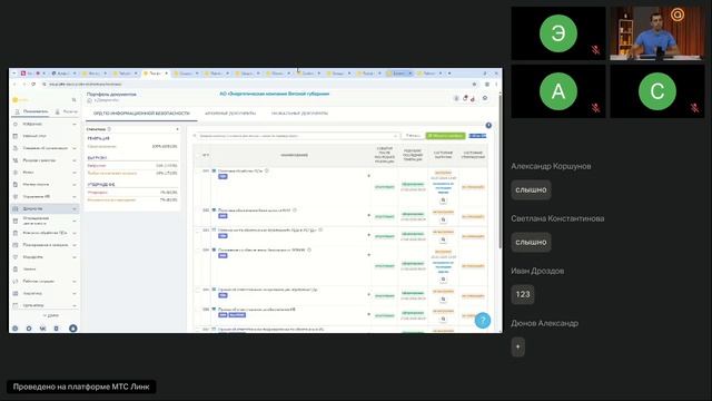 Как автоматизировать создание новых документов по требованиям 187-ФЗ и 117 приказа ФСТЭК России смотреть онлайн