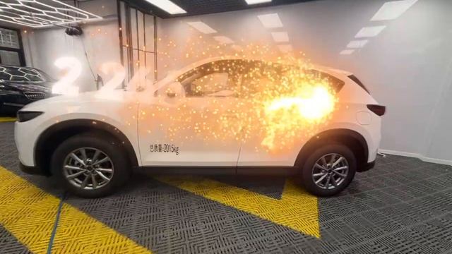 Новая Mazda CX5 - 2 266 000 р в России