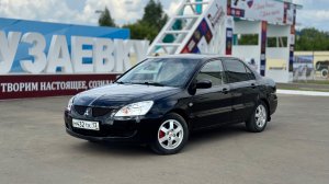 Mitsubishi Lancer 2004
