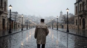 Тихие звуки капель дождя
АСМР